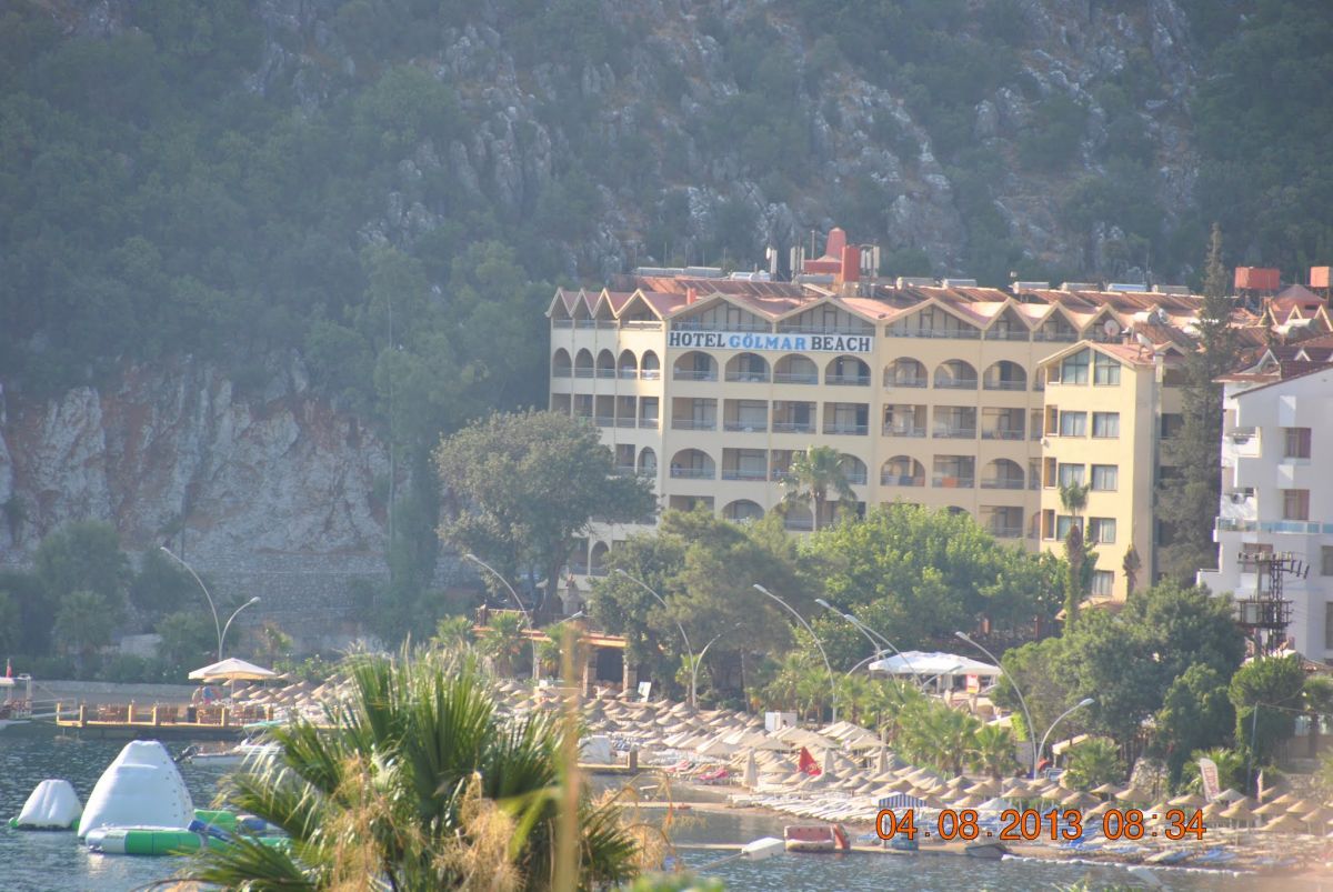 imagini hotel AQUA MARMARIS